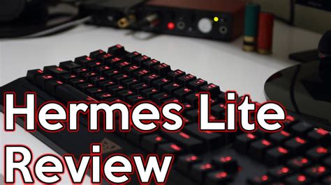 Gamdias Hermes Lite Mechanical Keyboard Review 